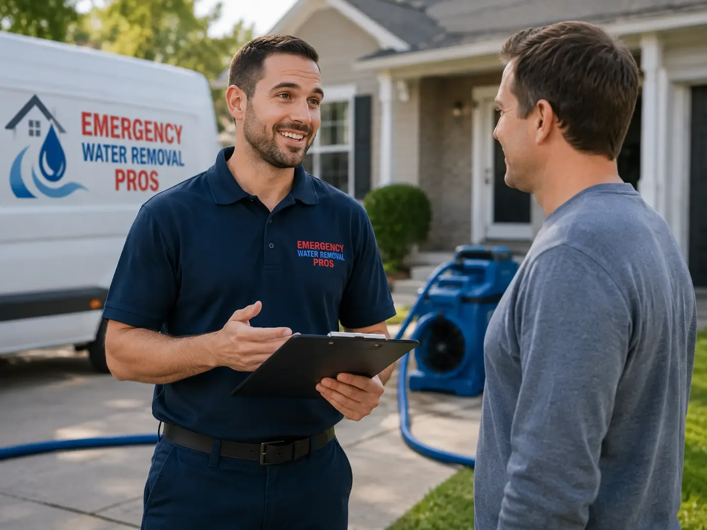 Emergency Water Removal North Port, FL FAQs